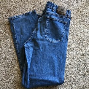 Men’s wrangler jeans